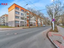 Prodej bytu 2+kk, Hradec Králové - Slezské Předměstí, Myslivečkova, 43 m2