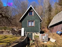 Prodej chaty, Hanušovice, 16 m2
