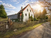 Prodej rodinného domu, Blatno - Mezihoří, 200 m2