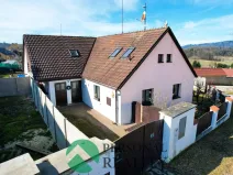 Prodej rodinného domu, Vodňany - Pražák, 170 m2