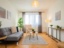 Prodej bytu 2+1, Praha - Břevnov, Nad alejí, 58 m2