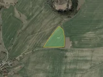 Prodej pole, Zvěrotice, 31044 m2