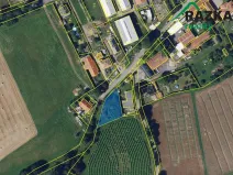 Prodej pozemku, Bystřice nad Pernštejnem, 953 m2