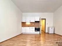 Pronájem bytu 1+kk, Brno, Vlhká, 31 m2