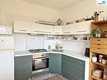 Prodej bytu 2+kk, Jablonec nad Nisou, Pasecká, 44 m2