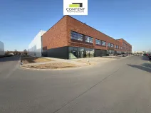 Pronájem skladu, Plzeň - Skvrňany, Ke Karlovu, 737 m2