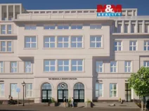 Pronájem obchodního prostoru, Opava, Masarykova třída, 25 m2
