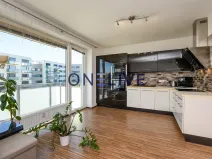 Pronájem bytu 2+kk, Plzeň, Střední cesta, 51 m2