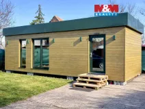 Prodej mobilheimu, Holasice, náměstí Rudé armády, 29 m2