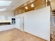 Pronájem bytu 5+kk, Praha - Břevnov, Na Petynce, 44 m2