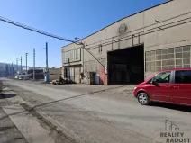 Pronájem skladu, Slaný, Netovická, 700 m2