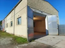 Pronájem skladu, Brno, Moravanská, 250 m2