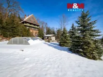 Prodej chalupy, Žampach, 365 m2