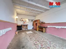 Prodej garáže, Sezimovo Ústí, Ke Hvězdárně, 17 m2