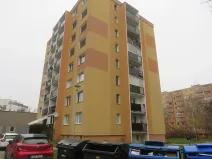 Dražba bytu 2+1, Olomouc, Varšavské nám., 53 m2