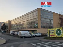 Pronájem garážového stání, Praha - Střížkov, Lovosická, 18 m2