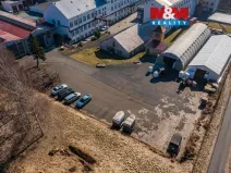 Pronájem komerčního pozemku, Jílové - Modrá, 700 m2