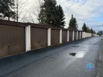 Prodej garáže, Plzeň, Plaská, 18 m2