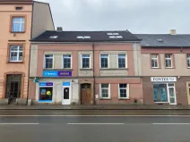 Pronájem bytu 2+kk, Plzeň - Východní Předměstí, Slovanská, 44 m2