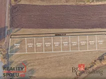 Prodej pozemku pro bydlení, Úherce, 12377 m2