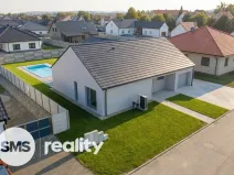 Prodej rodinného domu, Březí, Břízová, 212 m2