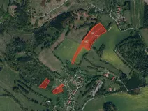 Prodej pole, Kaliště, 34224 m2