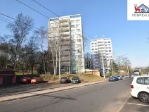 Prodej bytu 1+kk, Teplice, Opavská, 33 m2