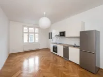Pronájem bytu 2+kk, Praha - Vinohrady, Škrétova, 57 m2