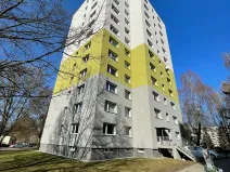 Pronájem bytu 3+1, Česká Lípa, Okružní, 58 m2