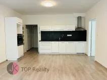 Pronájem bytu 2+kk, Velké Popovice, V parku, 59 m2