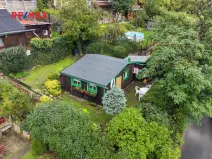 Prodej chaty, Praha - Lipence, Kazín, 20 m2