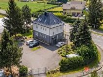 Prodej ubytování, Nový Bor, 186 m2