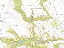 Dražba lesa, Snědovice, 8141 m2