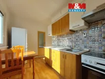 Prodej bytu 1+1, Karlovy Vary, Krymská, 37 m2