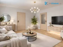 Prodej bytu 2+1, Frýdek-Místek, M. Chasáka, 46 m2
