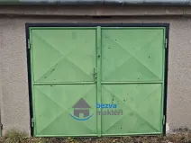 Pronájem garáže, Luže, 18 m2