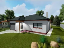 Prodej rodinného domu, Cizkrajov - Mutná, 125 m2