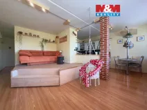 Prodej bytu 4+1, Most, Františka Malíka, 97 m2