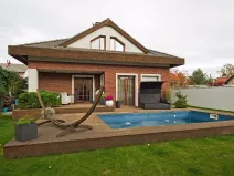 Pronájem domu, Praha - Modřany, Herrmannova, 230 m2