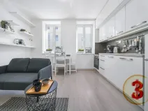 Prodej bytu 2+kk, Brno, Šámalova, 39 m2