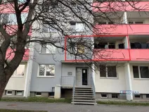 Prodej bytu 1+1, Břeclav, U Splavu, 33 m2