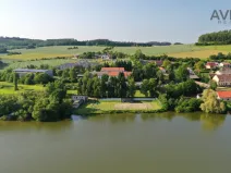 Pronájem pozemku pro bydlení, Popovice, Popovice, 1247 m2