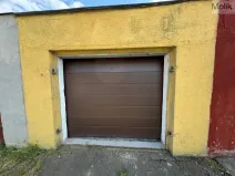 Prodej garáže, Most, Slovanská, 34 m2