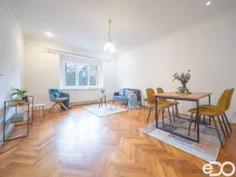 Prodej bytu 2+1, Praha, Na Jezerce, 66 m2