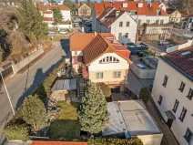 Prodej rodinného domu, Průhonice, Školní, 200 m2