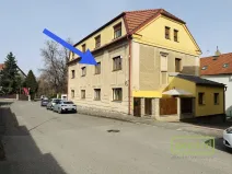 Pronájem bytu 2+1, Dobříš, náměstí Svobody, 64 m2