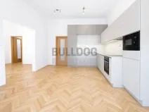 Pronájem bytu 4+kk, Praha - Karlín, Sokolovská, 115 m2