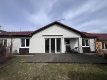 Pronájem rodinného domu, Všestary, Azalková, 124 m2