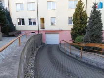 Pronájem garážového stání, Plzeň - Východní Předměstí, Radyňská, 10 m2
