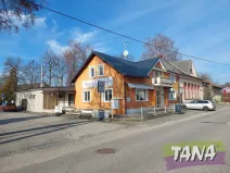 Prodej restaurace, Nová Ves u Bakova, 640 m2